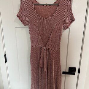 Caution to the Wind Dress